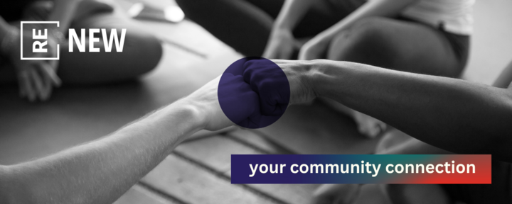 RE New your community connection